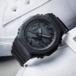 Casio g shock ga2100