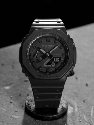 Casio g shock ga2100