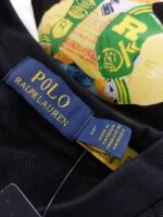 Ralph Laure n Navy Premium Imported Heavy Cotton Fleece 380 GSM Teddy Edition Sweatshirt 3279