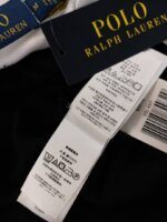 Ralph Laure n Navy Premium Imported Heavy Cotton Fleece 380 GSM Teddy Edition Sweatshirt 3279